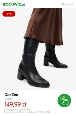 eobuwie.pl - gazetka promocyjna SALE - jeszcze więcej produktów! od środy 17.12 do piątku 02.01 - strona 3