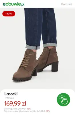 eobuwie.pl - gazetka promocyjna SALE - jeszcze więcej produktów! od środy 17.12 do piątku 02.01 - strona 9