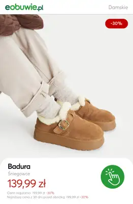 eobuwie.pl - gazetka promocyjna SALE - jeszcze więcej produktów! od środy 17.12 do piątku 02.01 - strona 6