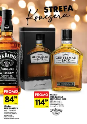 Intermarche - gazetka promocyjna Katalog alkoholi od poniedziałku 15.12 do środy 31.12 - strona 15