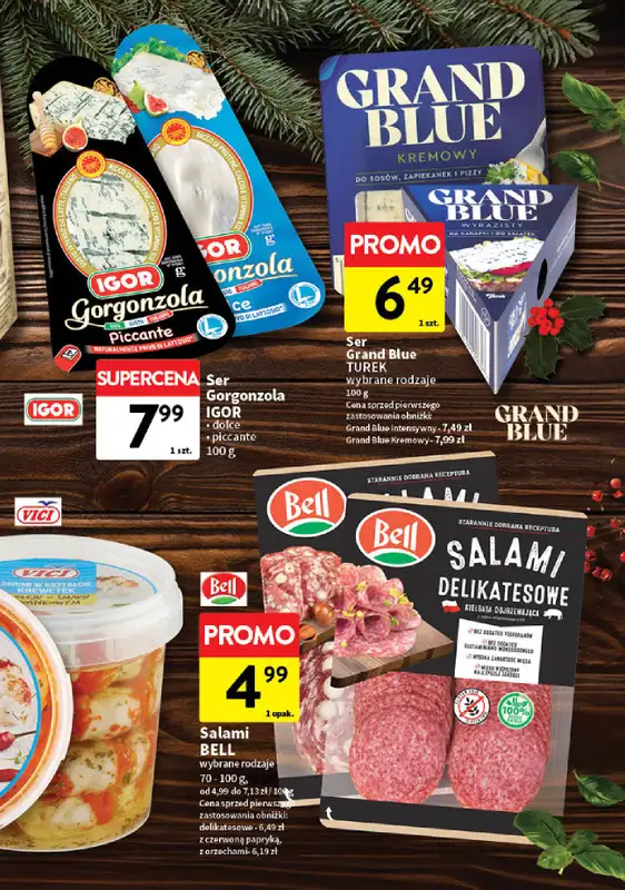 Intermarche - gazetka promocyjna Katalog alkoholi od poniedziałku 15.12 do środy 31.12 - strona 19