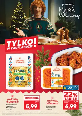 Kaufland - gazetka promocyjna Oferta Kaufland od środy 17.12 do wtorku 23.12 - strona 35