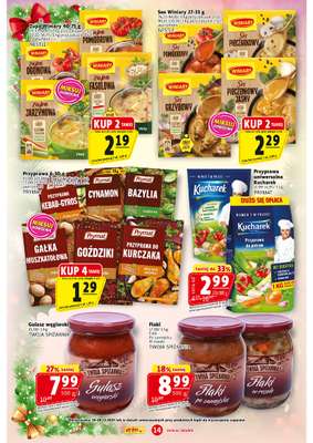 Prim Market - gazetka promocyjna Gazetka od czwartku 18.12 do niedzieli 28.12 - strona 14