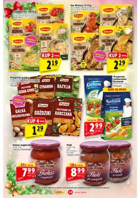 Prim Market - gazetka promocyjna Gazetka od czwartku 18.12 do niedzieli 28.12 - strona 14