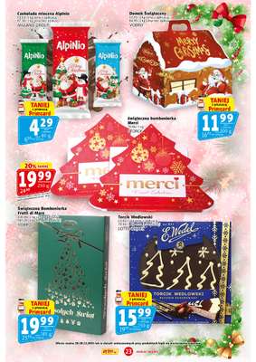 Prim Market - gazetka promocyjna Gazetka od czwartku 18.12 do niedzieli 28.12 - strona 23