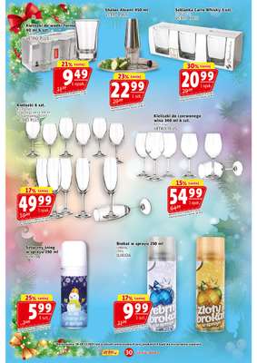 Prim Market - gazetka promocyjna Gazetka od czwartku 18.12 do niedzieli 28.12 - strona 30