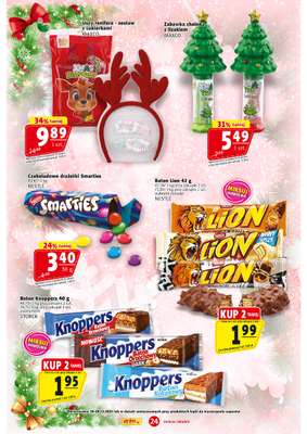 Prim Market - gazetka promocyjna Gazetka od czwartku 18.12 do niedzieli 28.12 - strona 24