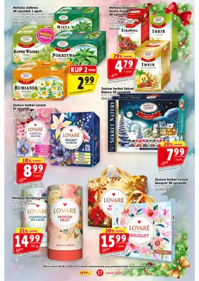 Prim Market - gazetka promocyjna Gazetka od czwartku 18.12 do niedzieli 28.12 - strona 17