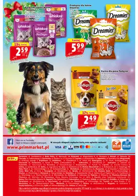 Prim Market - gazetka promocyjna Gazetka od czwartku 18.12 do niedzieli 28.12 - strona 32