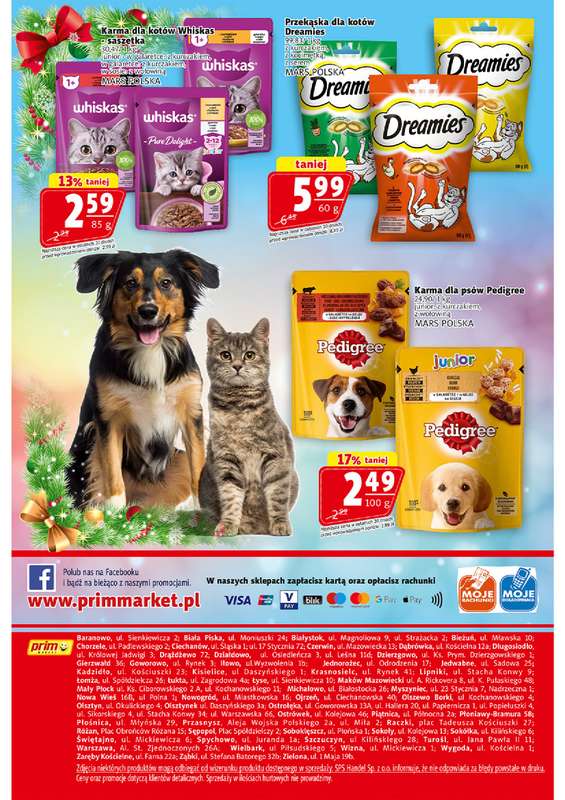 Prim Market - gazetka promocyjna Gazetka od czwartku 18.12 do niedzieli 28.12 - strona 32
