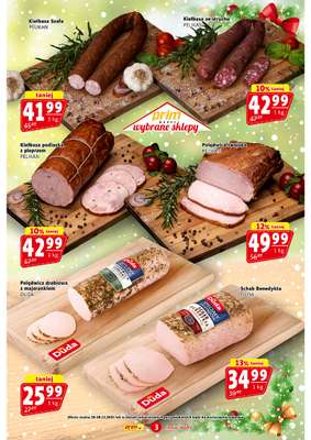 Prim Market - gazetka promocyjna Gazetka od czwartku 18.12 do niedzieli 28.12 - strona 3