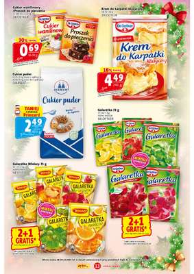 Prim Market - gazetka promocyjna Gazetka od czwartku 18.12 do niedzieli 28.12 - strona 13