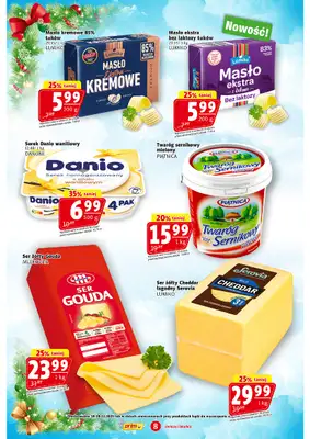 Prim Market - gazetka promocyjna Gazetka od czwartku 18.12 do niedzieli 28.12 - strona 8