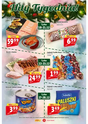 Prim Market - gazetka promocyjna Gazetka od czwartku 18.12 do niedzieli 28.12 - strona 11