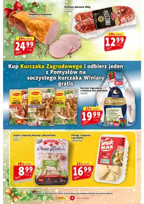 Prim Market - gazetka promocyjna Gazetka od czwartku 18.12 do niedzieli 28.12 - strona 4