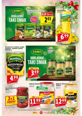 Prim Market - gazetka promocyjna Gazetka od czwartku 18.12 do niedzieli 28.12 - strona 15