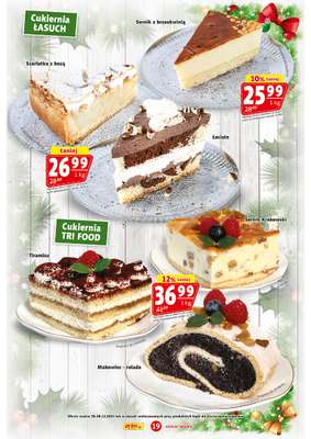 Prim Market - gazetka promocyjna Gazetka od czwartku 18.12 do niedzieli 28.12 - strona 19