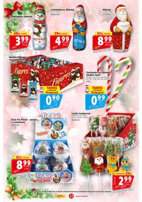 Prim Market - gazetka promocyjna Gazetka od czwartku 18.12 do niedzieli 28.12 - strona 22