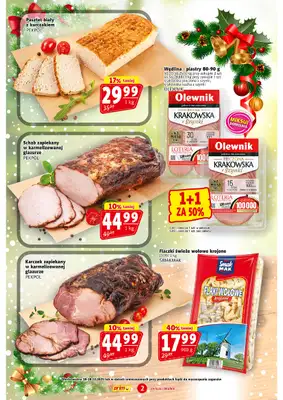 Prim Market - gazetka promocyjna Gazetka od czwartku 18.12 do niedzieli 28.12 - strona 2