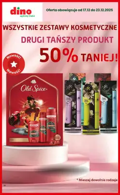 Dino - gazetka promocyjna TANIEJ na Święta - sprawdź okazje! od czwartku 18.12 do wtorku 23.12 - strona 12