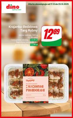 Dino - gazetka promocyjna TANIEJ na Święta - sprawdź okazje! od czwartku 18.12 do wtorku 23.12 - strona 11
