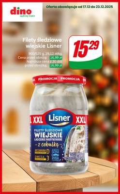 Dino - gazetka promocyjna TANIEJ na Święta - sprawdź okazje! od czwartku 18.12 do wtorku 23.12 - strona 10