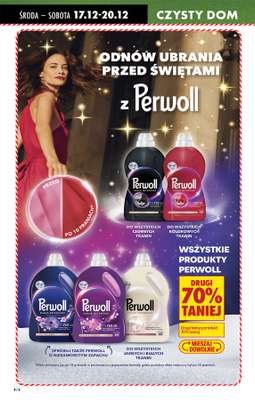 Biedronka - gazetka promocyjna Drogeria Biedronki od środy 17.12 do wtorku 23.12 - strona 4