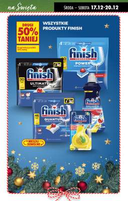 Biedronka - gazetka promocyjna Drogeria Biedronki od środy 17.12 do wtorku 23.12 - strona 7