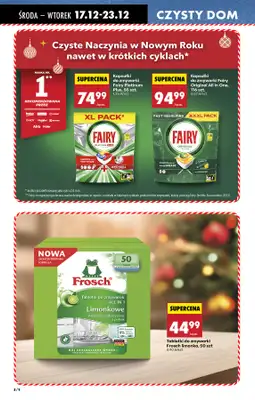 Biedronka - gazetka promocyjna Drogeria Biedronki od środy 17.12 do wtorku 23.12 - strona 8