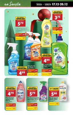 Biedronka - gazetka promocyjna Drogeria Biedronki od środy 17.12 do wtorku 23.12 - strona 11