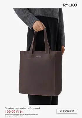 Ryłko - gazetka promocyjna SALE do -30% od środy 17.12  - strona 10