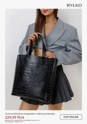 Ryłko - gazetka promocyjna SALE do -30% od środy 17.12  - strona 6