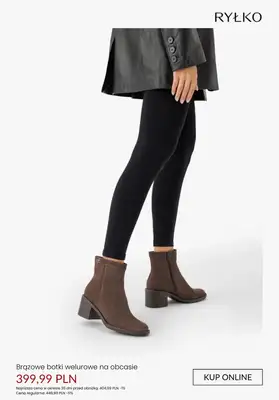 Ryłko - gazetka promocyjna SALE do -30% od środy 17.12  - strona 9