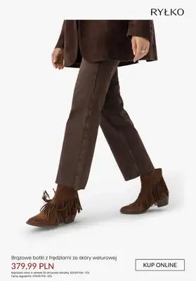 Ryłko - gazetka promocyjna SALE do -30% od środy 17.12  - strona 5