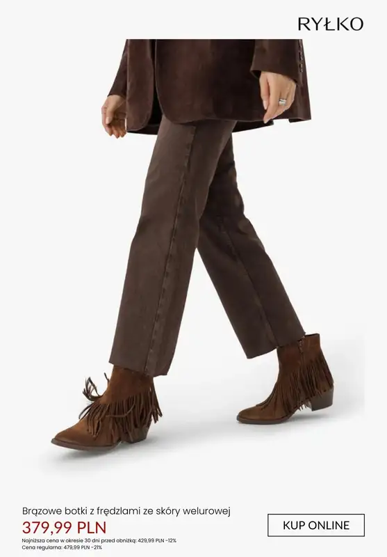 Ryłko - gazetka promocyjna SALE do -30% od środy 17.12  - strona 5