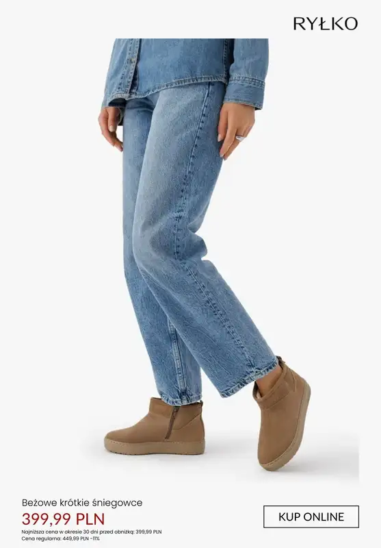 Ryłko - gazetka promocyjna SALE do -30% od środy 17.12  - strona 4