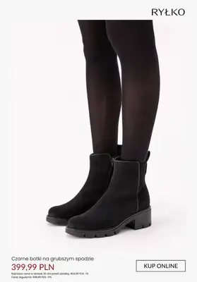 Ryłko - gazetka promocyjna SALE do -30% od środy 17.12  - strona 8