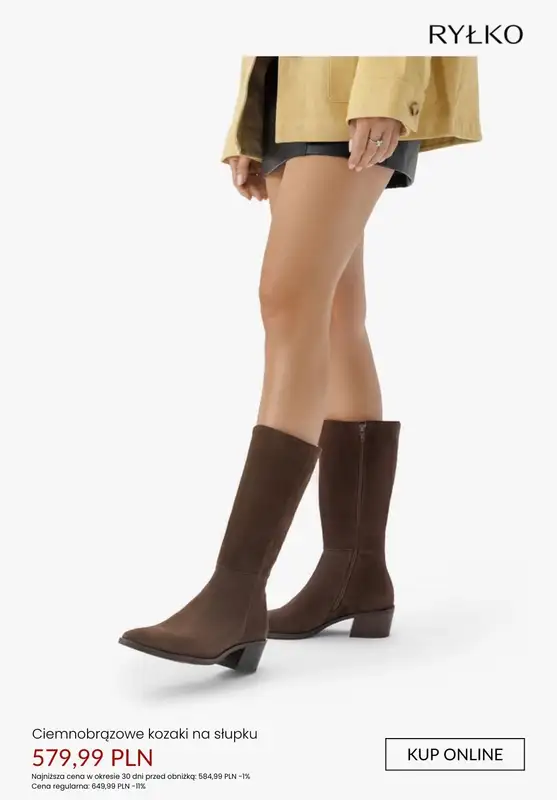 Ryłko - gazetka promocyjna SALE do -30% od środy 17.12  - strona 7