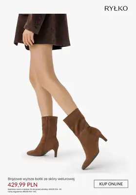 Ryłko - gazetka promocyjna SALE do -30% od środy 17.12  - strona 3