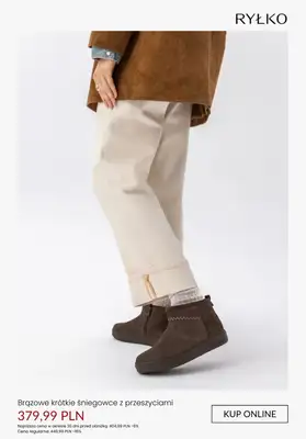 Ryłko - gazetka promocyjna SALE do -30% od środy 17.12  - strona 2