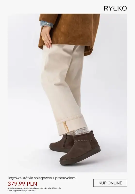 Ryłko - gazetka promocyjna SALE do -30% od środy 17.12  - strona 2