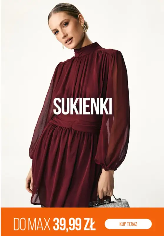 Born2be - gazetka promocyjna Do 39,99 zł za wybrane produkty od środy 17.12 do czwartku 18.12 - strona 3