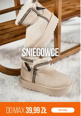 Born2be - gazetka promocyjna Do 39,99 zł za wybrane produkty od środy 17.12 do czwartku 18.12 - strona 4