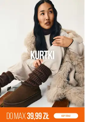 Born2be - gazetka promocyjna Do 39,99 zł za wybrane produkty od środy 17.12 do czwartku 18.12 - strona 5