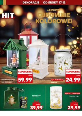 Kaufland - gazetka promocyjna Oferta Kaufland - Non Food od środy 17.12 do wtorku 23.12 - strona 38