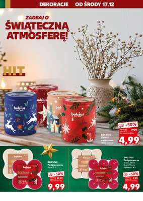 Kaufland - gazetka promocyjna Oferta Kaufland - Non Food od środy 17.12 do wtorku 23.12 - strona 46