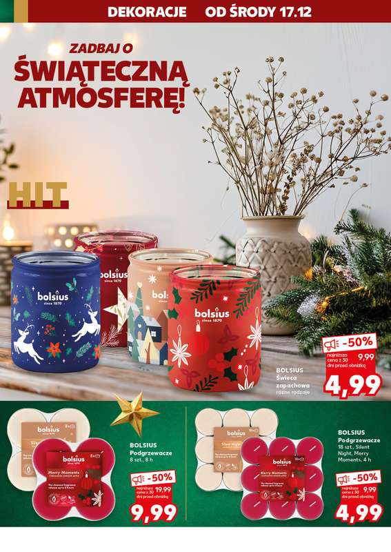 Kaufland - gazetka promocyjna Oferta Kaufland - Non Food od środy 17.12 do wtorku 23.12 - strona 46