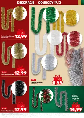Kaufland - gazetka promocyjna Oferta Kaufland - Non Food od środy 17.12 do wtorku 23.12 - strona 31