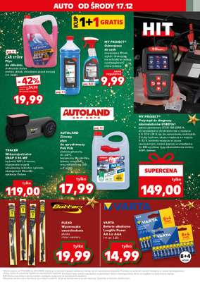 Kaufland - gazetka promocyjna Oferta Kaufland - Non Food od środy 17.12 do wtorku 23.12 - strona 17