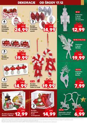 Kaufland - gazetka promocyjna Oferta Kaufland - Non Food od środy 17.12 do wtorku 23.12 - strona 29